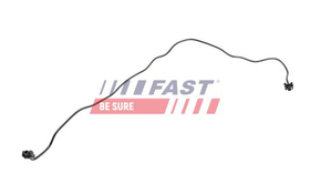 FT00878 RURA CHŁODZENIA FORD FOCUS III 10> ZBIORNIKA WYRÓWN 2.0 TDCI