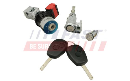 FT82351 STACYJKA RENAULT MASTER III 10- [-] IMMOBILIZER 4-PIN
