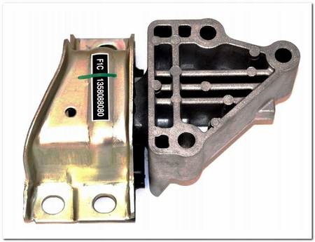 1358088080 PODUSZKA SILNIKA PRAWA FIAT DUCATO 06- 3.0JTD 140KM