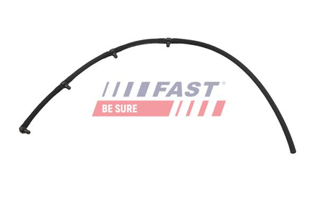 FT00776 PRZEWÓD PALIWA KIA SPORTAGE II 04> POWROTNY 2.0 CRDI