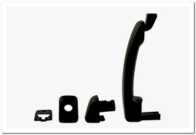 806073022R KLAMKA ZEWN RENAULT MASTER 10> L/P=TYŁ=BOK