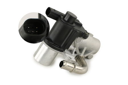 FT60215 ZAWÓR EGR RENAULT KANGOO 08- 1.5 DCI