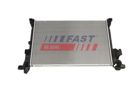 FT10617 CHŁODNICA RENAULT TRAFIC 14> SPIEKANA 2.0 DCI 19>