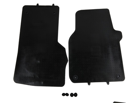 FT96113 DYWANIK VW CRAFTER 16> GUMOWY MAN TGE