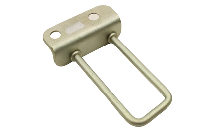 FT95342 ZACZEP RYGIEL ZAMKA GÓRNEGO LEWY TYŁ FORD CONNECT 02-