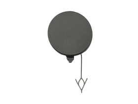 ZAŚLEPKA ZDERZAKA FORD TRANSIT 20> PRZÓD HAK HOLOWNICZY