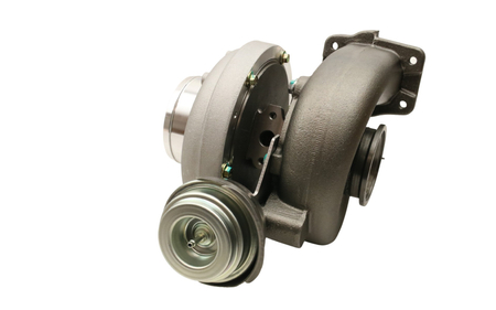 FT63554 TURBOSPRĘŻARKA IVECO DAILY 06- 3.0  180KM