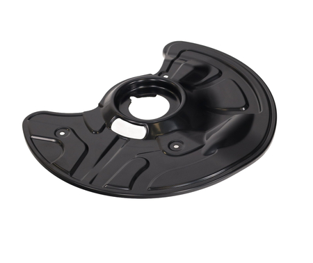 OSŁONA TARCZY HAM MERCEDES CLS C219 04> PRZÓD PR