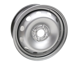 FT92822 FELGA FIAT FIORINO 07> STALOWA SZARY 6.0J X 15" | ET44 | 4 X 98 CH58