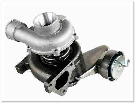 HW600380 TURBOSPRĘŻARKA MERCEDES SPRINTER 06> 906 OM646 DE 22 LA