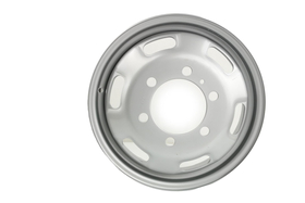 FT92908 FELGA IVECO DAILY 06> STALOWA SZARY 5JK X 16" | ET109 | 6 X 170 CH130