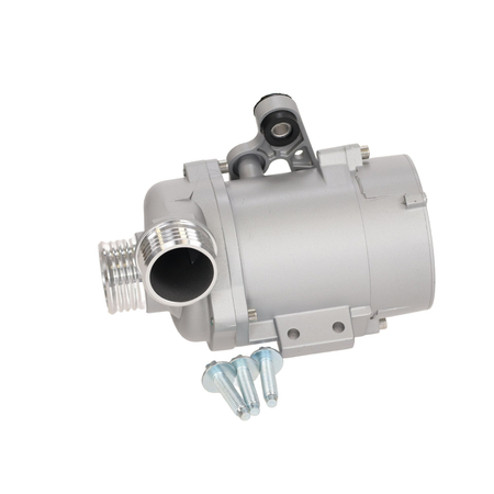 POMPA WODY BMW 5 F10 09> ELEKTR POMOCN 523I