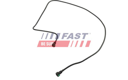 FT00918 PRZEWÓD PALIWA RENAULT CLIO IV 12> 1.2 TCE