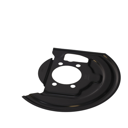 OSŁONA TARCZY HAM NISSAN QASHQAI I 06> PRZÓD PR