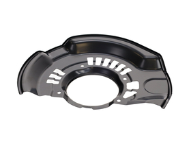 OSŁONA TARCZY HAM TOYOTA AVENSIS VERSO 01> PRZÓD PR