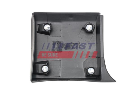 FT90415 LISTWA ZEWN RENAULT TRAFIC 14> BOK SŁUPEK LE DO MALOWANIA