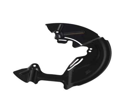 OSŁONA TARCZY HAM FORD FIESTA VII 17> PRZÓD PR