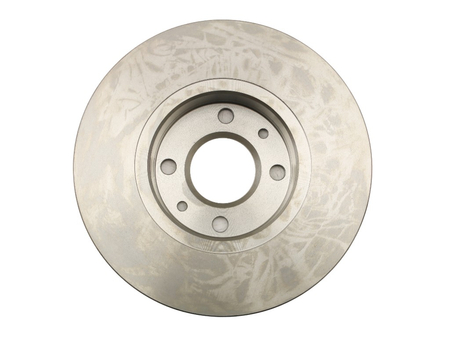 FT31149 TARCZA HAMULCOWA WENTYLOWANA PRZÓD L/P RENAULT KANGOO 08>