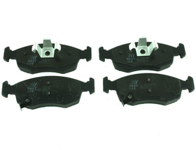 FT29042 KLOCKI HAM FIAT PANDA 12> PRZÓD BEZ CZUJNIKA