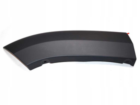 FT90818 NAKŁADKA BŁOTNIKA LEWY PRZÓD GÓRA FIAT DUCATO 14- GREY