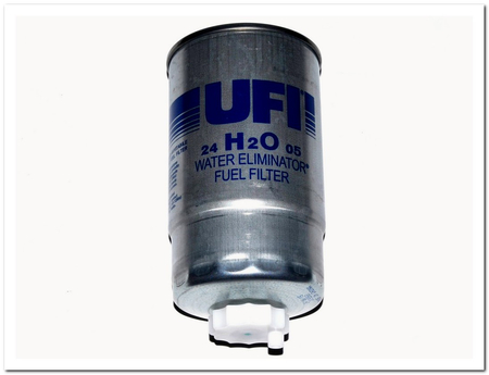UFI 24.H2O.05 FILTR PALIWA FIAT DUCATO 02- 2.0/2.3/2.8JTD