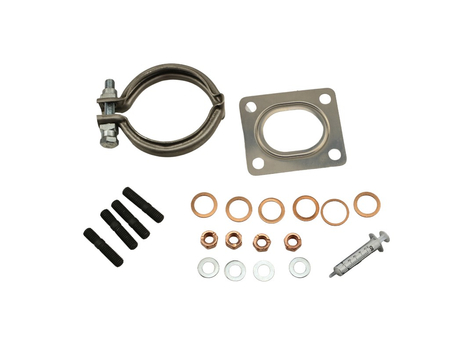 FT48416 ZESTAW USZCZELEK TURBINY IVECO DAILY 14- 2.3 JTD E5 KPL