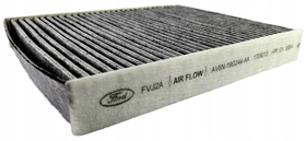 ORYGINALNY ANTYALERGICZNY FILTR KABINOWY FORD FOCUS MK3 KUGA II VOLVO V40