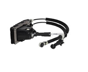 MECHANIZM LEWARKA SKRZYNI DACIA DUSTER 10>  LINKA X2