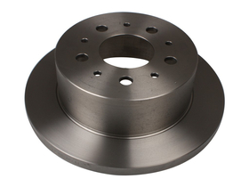 FT31095 TARCZA HAM FIAT DUCATO 06> TYŁ L/P PEŁNA 11/15/17Q LIGHT 280X16X72X80