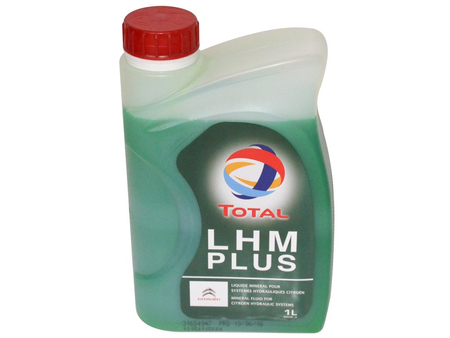 TOT 0006 MINERALNY PŁYN HYDRAULICZNY - TOTAL LHM  1L