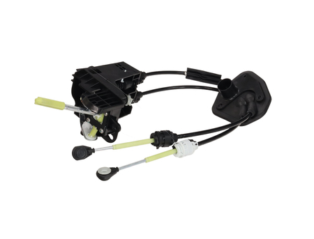 MECHANIZM LEWARKA SKRZYNI RENAULT KANGOO II 08> LINKA X2