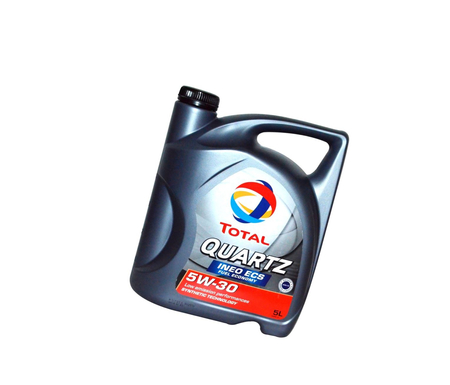 TOT 0003 OLEJ SILNIKOWY - 5W30 INEO ECS 5L