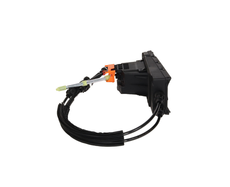 MECHANIZM LEWARKA SKRZYNI DACIA DUSTER 10> LINKA X2