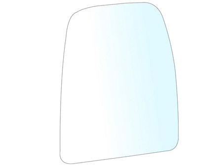 FT88575 SZKŁO LUSTERKA IVECO DAILY 14> LE GÓRA PODGRZEW SHORT ARM