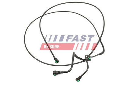 FT00756 PRZEWÓD PALIWA CITROEN C3 II 09> 1.4 HDI