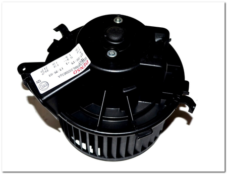 77364090 DMUCHAWA NAGRZEWNICY FIAT DUCATO 06>/ 14> KLIMATYZACJA 2-PIN