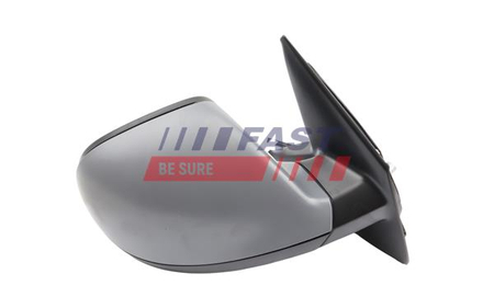 FT10297 LUSTERKO VW TRANSPORTER T5 03> ELEKTR PR PODGRZEW 09> DO MALOWANIA