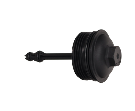 OBUDOWA FILTRA OLEJU SKODA FABIA II 06> POKRYWA