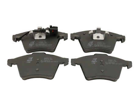 FT29173 KLOCKI HAMULCOWE PRZÓD VW TRANSPORTER T6 15- 1-CZUJNIK