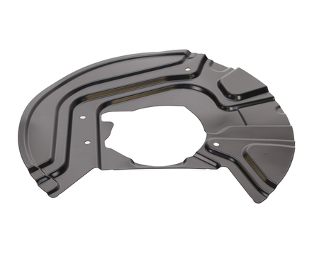 OSŁONA TARCZY HAM BMW X3 E83 03> PRZÓD LE