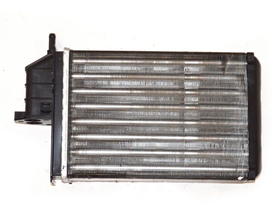 FT55235 NAGRZEWNICA WNĘTRZA ALUMINIUMFIAT CINQUE / SEICENTO