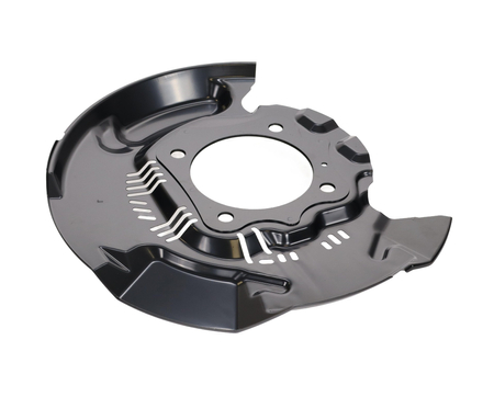 OSŁONA TARCZY HAM TOYOTA PRZÓD LE LAND CRUISER 200 07-