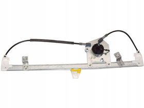 FT91913 PODNOŚNIK SZYBY LEWY PRZÓD FIAT DOBLO 09- ELEKTRYCZNY BEZ SILNIKA