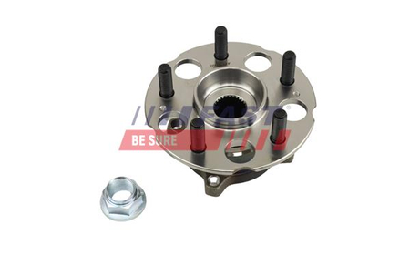 FT00716 ŁOŻYSKO KOŁA HONDA CR-V III 06> PRZÓD/TYŁ PIASTA ABS