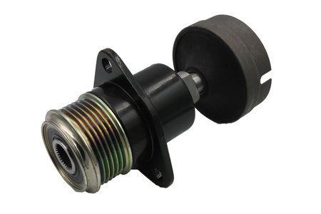 KOŁO PASOWE ALTERNATORA FORD CONNECT 02- 1.8 TDCI