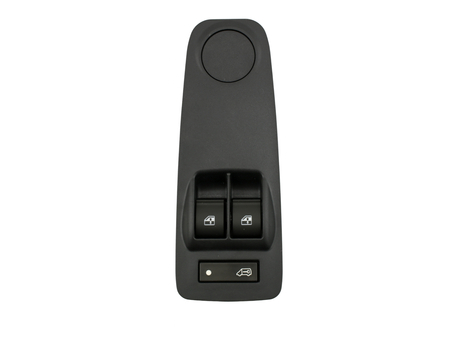 FT91956 PRZEŁĄCZNIK SZYBY FIAT DUCATO 06> LE KPL >11 BLACK CZARNY 8-PIN