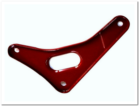 500304261 WSPORNIK IVECO DAILY 06> BELKA ZAWIESZENIA