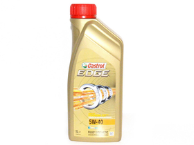 CST 0007 OLEJ SILNIKOWY -  5W40 CASTROL EDGE 1L
