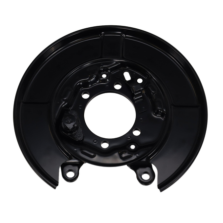 OSŁONA TARCZY HAM NISSAN QASHQAI II 13> TYŁ PR