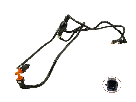 FT39575 PRZEWÓD PALIWA PEUGEOT BIPPER 08> 1.4 HDi